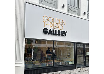 Belfast art galleries GoldenThread Gallery image 1