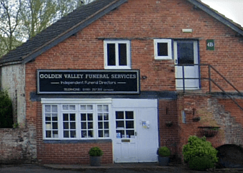 Hereford funeral directors Golden Valley Funeral Services image 1