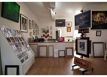 Goldenfish Gallery & Framing