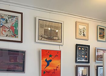 Goldenfish Gallery & Framing