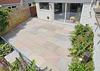 Golding's Gardeners Ltd. Golding's Gardeners Ltd.