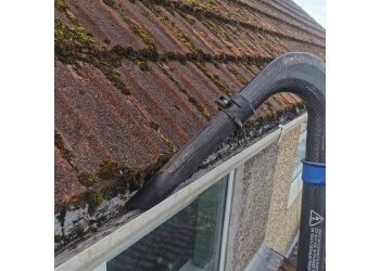 Gutter Cleaners Swansea