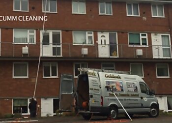 Swansea window cleaners Goldoak Cleaning Services image 1