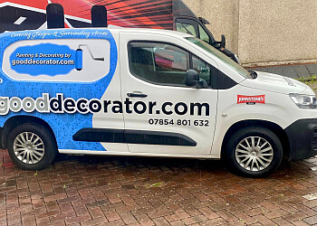 Glasgow painters and decorators Good Decorator image 1