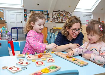 Good Manors Day Nursery Stubbington Lodge