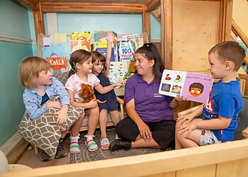 Good Manors Day Nursery Stubbington Lodge