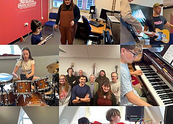 Good Vibes Music Academy