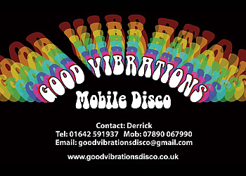 Good Vibrations Disco