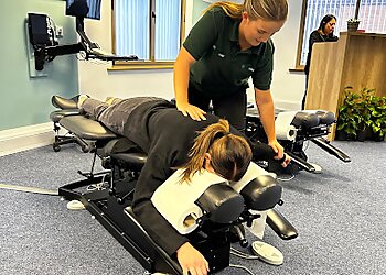 Goose Chiropractic and Well-Being Centre