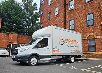 Preston removal companies Goosnargh Removals Ltd  image 1