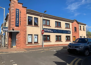 Gordon Arnott Ghee - NELLANY & CO SOLICITORS