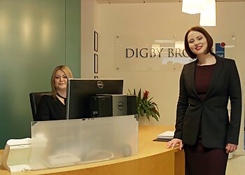 Gordon Dalyell - DIGBY BROWN SOLICITORS