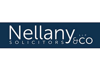 Gordon Ghee - NELLANY & CO. SOLICITORS LLP