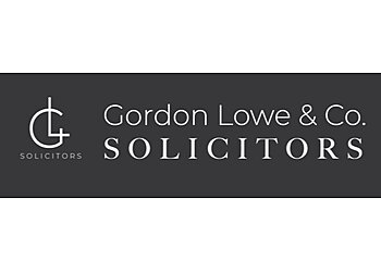 Gordon Lowe & Co Solicitors.