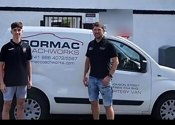 Gormac Coachworks Ltd.