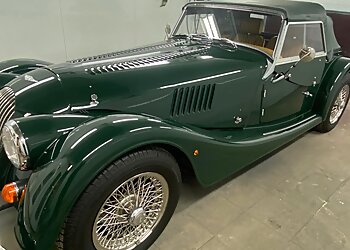 Gormac Coachworks Ltd.