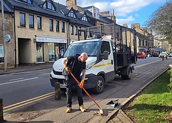 South Lanarkshire rubbish removal Gorman Uplifts image 1