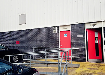 Gosforth Delivery Office Gosforth Delivery Office