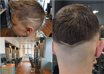 Gould Barbers Huntingdon