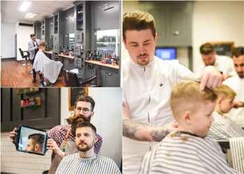 Gould Barbers Slough
