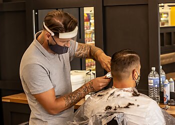 Gould Barbers Basildon