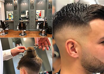 Gould Barbers Basildon