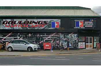 Gouldings Martial Arts Gouldings Martial Arts