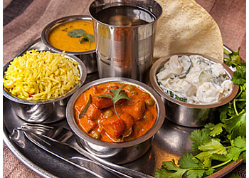 London vegetarian restaurants Govinda's Restaurant image 1