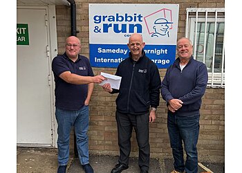 Grabbit and Run Couriers Ltd