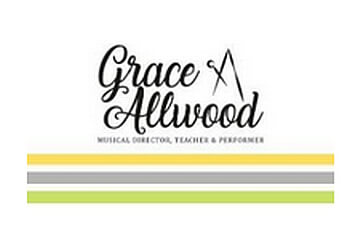 Grace Allwood Music Teacher