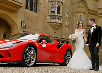 Grace & Motion Wedding Films