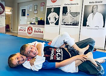 Gracie Barra Bradley Stoke