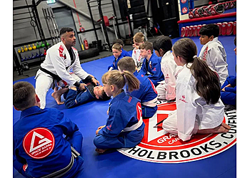 Gracie Barra Holbrooks Coventry