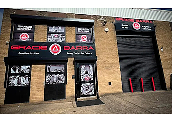 Gracie Barra Holbrooks Coventry