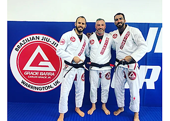 Gracie Barra Warrington