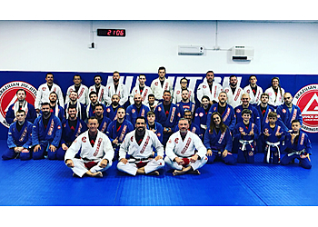 Gracie Barra Warrington