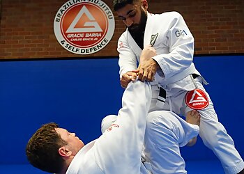Gracie Barra Wolverhampton
