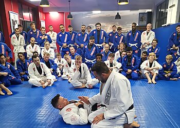 Gracie Barra Wolverhampton