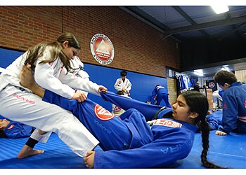 Wolverhampton martial arts Gracie Barra Wolverhampton image 1