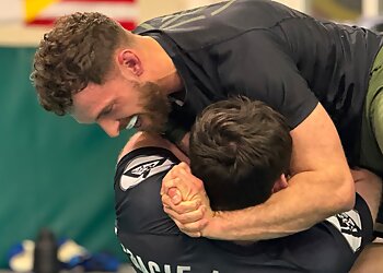 Gracie Jiu-Jitsu Tameside