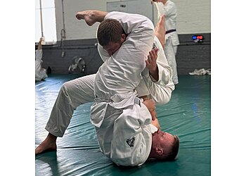 Gracie Jiu-Jitsu Tameside