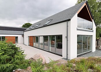 Dumfries & Galloway architects Graeme Ditchburn Architect image 1