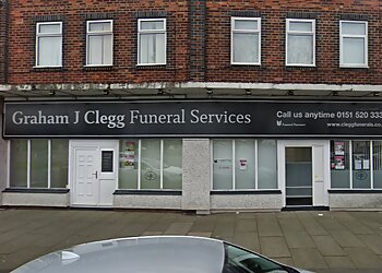 Sefton funeral directors Graham J Clegg Funeral Services image 1