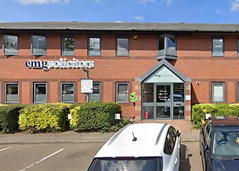 Graham Shannon - EMG SOLICITORS