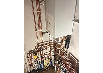 Graham Wallace Plumbing & Heating Ltd