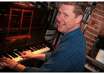 Graham Warriner - Pianocrazy