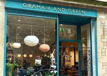 Graham and Green