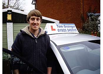 Tom grainger driving school prices