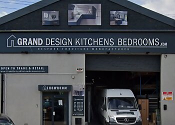 North East Lincolnshire kitchen showrooms Grand Design Kitchens & Bedrooms image 1