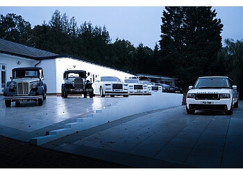 Grand Luxury Chauffeurs